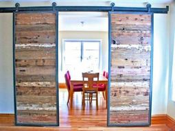 Sliding doors as room dividers – more privacy in the small apartment