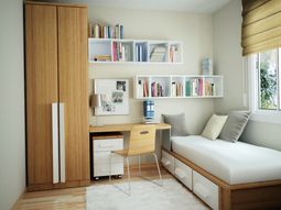 Small bedroom Arrange – Mission reachable!