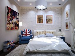 Small bedroom modern design – Designer Solutions