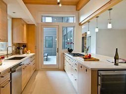 Small built-in kitchen – Excellent Design Ideas