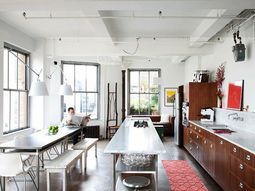 Stainless steel kitchen – you beautify your kitchen island
