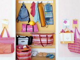 Still 21 Practical storage bag ideas for you