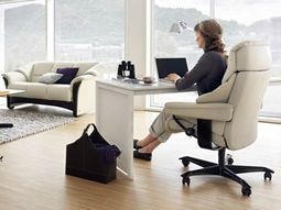 Stressless office chair – Provide for the comfort in the office