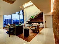 Stylish Apartment of Craft Arquitectos in Mexico
