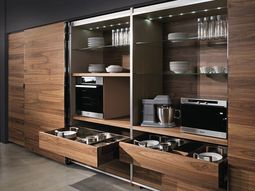Stylish Kitchen Furniture with Italian Design