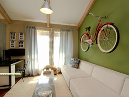 Stylish storage space ideas for your bikes