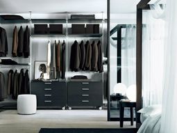 Stylish Wardrobe Ideas for Men, created the convenience