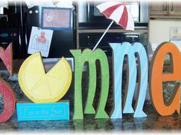 Summer House Decoration – Create fresh home atmosphere!