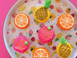 Summer Party Decoration – Three refreshing and colorful themes
