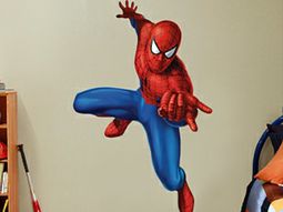 Superheroes Decoration – 20 of the most popular cartoon characters of all time