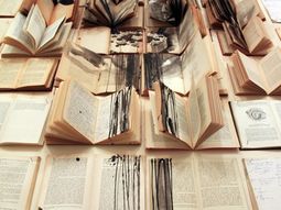 Surprising book painting invokes strong feelings out – Ekaterina Panikanova