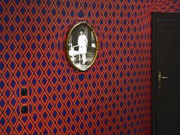 Surrealistic wallpapers for more fun in any room