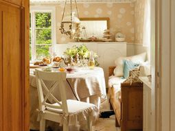 Swedish summer house with fabulous interior to feel good