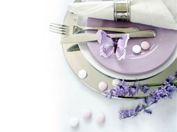 Table decor and gifts for Mother's Day – Inspiring, beautiful ideas