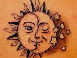 Tattoo Stars – Meaning and cool designs in pictures
