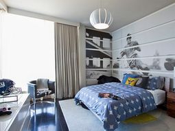 Teenage room ideas for boys