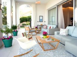 Terrace design examples – you draw inspiration and design a wellness oasis on your patio