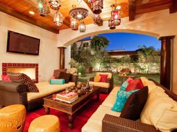 Terrace design ideas – 10 relaxing themes for outdoor use