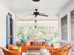 Terrace design ideas – 16 creative designs for the porch