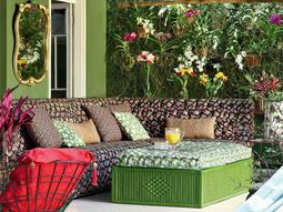 Terrace design ideas for more comfort outdoors