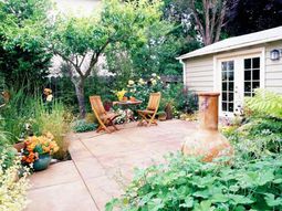 Terrace materials and designs for your home