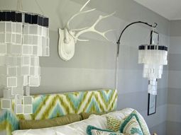 The bedroom set up low – 24 cool interior design ideas