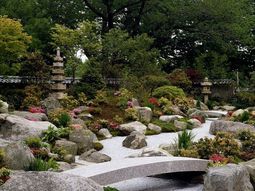 The Japanese Garden – original ideas for outdoor decoration