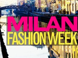 The Milan Fashion Week and other famous design trade fairs worldwide