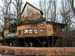 The most beautiful tree houses in the world