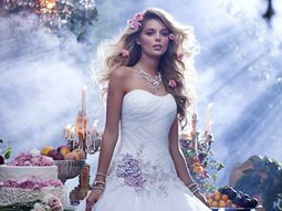 The most beautiful wedding dresses inspired by Disney Princess