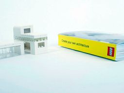 The new architecture studio set from LEGO