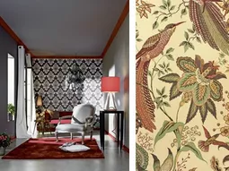 The new wallpaper trends 2014