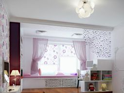 The pull-out bed – stay smart and space saving