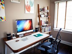 The right desk design for your modern office