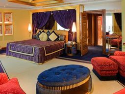 The world's best luxury hotel room – a touch of heaven