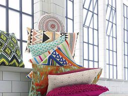 Throw for more creativity in interior design