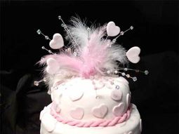 Tiered wedding cakes – the symbol of every wedding ceremony