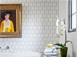 Tile paint and tile colors