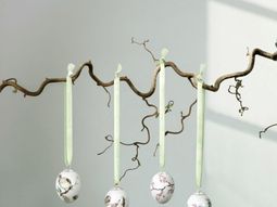 Tinker and paint cool Easter eggs