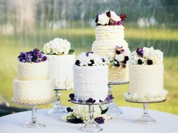 Tortenetagere – amazing DIY cake stand