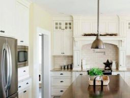 Traditional white country kitchen – 15 cool interior design ideas