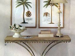 Tropical decorating ideas for a unique design