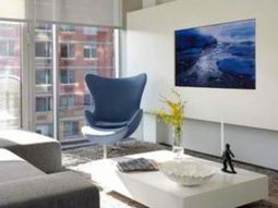 TV room wall in modern living room – 15 Inspiring Examples