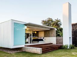 Unique House in Brazil only 45 square meters