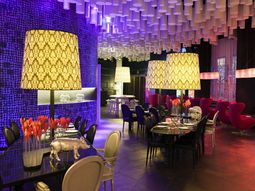 United colors of Barcelo Raval Hotel