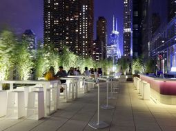Unusual Hotels – The New York Yotel Hotel