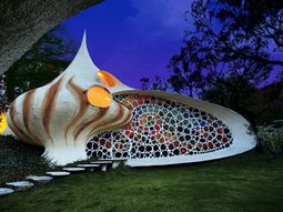 Unusual Houses around the world