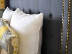 Upholstered headboards do it yourself – Thematic tips and photos
