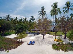 Villa Sapi by David Lombardi