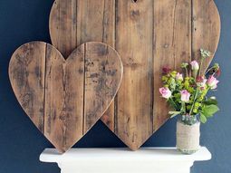 Wall Art with wood – Wall and 20 Wall Art Ideas